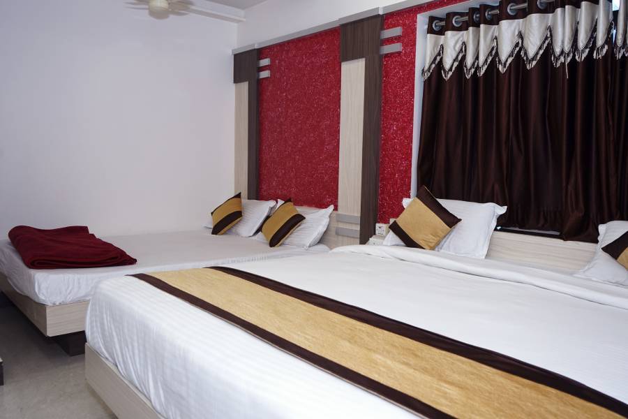 Fourbed Room