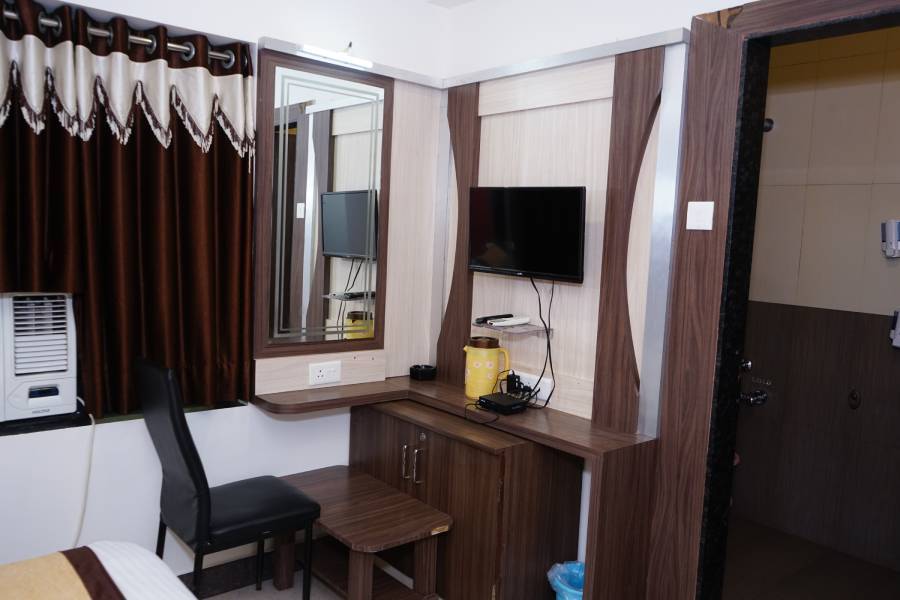 Fourbed Room